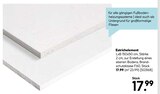 Estrichelement im Angebot bei Hellweg in Dortmund Estrichelement Angebote bei Hellweg Dortmund für 17,99 €