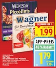 Die Backfrische Salami von Wagner im aktuellen E center Prospekt für 1,79 €
