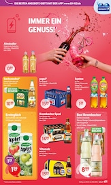 Saft im Getränke Hoffmann Prospekt in Freiberg Aktueller Getränke Hoffmann Prospekt mit Saft, "Aktuelle Angebote", Seite 3