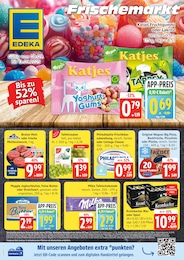 EDEKA Prospekt für Seedorf mit 6 Seiten EDEKA Prospekt für Seedorf: "Top Angebote", 6 Seiten, 08.09.2025 - 13.09.2025