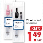Zirkel von novooo basic im aktuellen Mäc-Geiz Prospekt