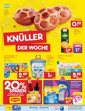 Aktueller Netto Marken-Discount Prospekt mit Toilettenpapier, "Aktuelle Angebote", Seite 4
