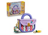 Tasche im MediaMarkt Saturn Prospekt Creator 31391 Modische Tasche mit Staufach Bausatz, Mehrfarbig von LEGO im aktuellen MediaMarkt Saturn Prospekt für 23,99 €