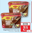 Sauce zu Braten im Angebot bei Marktkauf in Aalen Sauce zu Braten Angebote von Maggi bei Marktkauf Aalen für 2,79 €