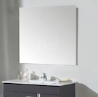 Promo MIROIR PLAT À SUSPENDRE 80 CM à 99,00 € dans le catalogue Tout Faire à Treillières