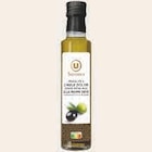 Huile d'olive vierge extra à la truffe d'été aromatisée - U SAVEURS dans le catalogue U Express