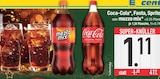 Aktuelles Coca-Cola, Fanta, Sprite oder mezzo mix Angebot bei E center in Regensburg ab 1,11 €