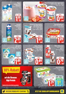 Milch im aktuellen EDEKA Prospekt (Hamburg) Milch im EDEKA Prospekt "Top Angebote" mit 26 Seiten (Hamburg)