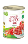 Bio-Tomaten, gehackt Angebote von GUT BIO bei ALDI SÜD Krefeld für 0,65 €