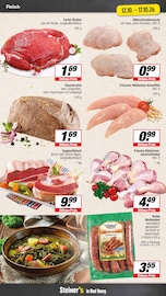 Huhn im EDEKA Prospekt in Osnabrück Aktueller EDEKA Prospekt mit Huhn, "Aktuelle Angebote", Seite 7