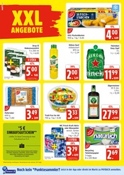 Aktueller E center Prospekt mit Milch, "Top Angebote", Seite 12
