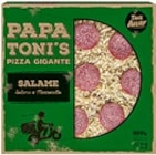 Pizza Gigante von PAPA TONI'S im aktuellen Kaufland Prospekt