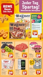 Supermarkt Prospekt von REWE Weinstadt REWE Prospekt: "Dein Markt", 20 Seiten, 25.08.2025 - 30.08.2025