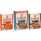 SUR TOUTES LES CÉRÉALES CRUESLI - QUAKER en promo chez Carrefour Market SUR TOUTES LES CÉRÉALES CRUESLI - QUAKER dans le catalogue Carrefour Market