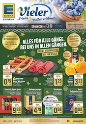 Aktueller E center Prospekt mit Barilla, "Aktuelle Angebote", Seite 1