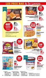 Congélateur Angebote im Prospekt "Super U" von Super U auf Seite 24