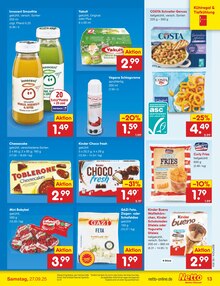 Waffeleisen im Netto Marken-Discount Prospekt "Aktuelle Angebote" mit 59 Seiten (Düsseldorf)