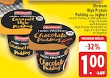 High Protein Pudding oder Joghurt bei EDEKA im Werther Prospekt für 1,00 €