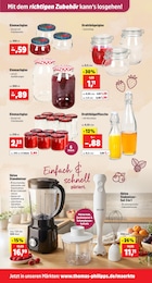 Trinkflasche Angebot & Preis im aktuellen Thomas Philipps Prospekt Trinkflasche Angebot im aktuellen Thomas Philipps Prospekt auf Seite 3