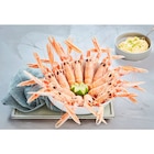 Langoustine cuite - CARREFOUR en promo chez Carrefour Noisy-le-Sec à 2,49 €