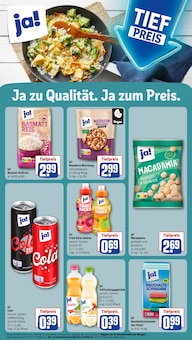 Cola im REWE Prospekt "Dein Markt" mit 30 Seiten (Bünde)