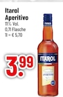 Aperitivo von Itarol im aktuellen Trinkgut Prospekt für 3,99 €