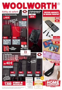 Woolworth Prospekt Aktuelle Angebote mit  Seiten in Genthin und Umgebung