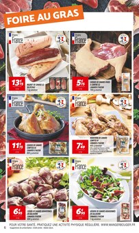 Promotion Haricots Verts dans le prospectus Netto, valable du 04/11/2025 au 10/11/2025 Promo Haricots Verts dans le catalogue Netto du moment à la page 6