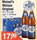 Original im aktuellen Prospekt bei Getränke City in Bockhorn