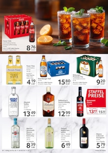 Wodka im aktuellen Selgros Prospekt (Leipzig) Wodka im Selgros Prospekt "cash & carry" mit 32 Seiten (Leipzig)