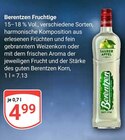 Fruchtige im Angebot bei GLOBUS in Leipzig Fruchtige Angebote von Berentzen bei GLOBUS Leipzig für 4,99 €
