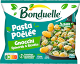 PASTA POÊLÉE GNOCCHI TOMATES & MOZARELLA SURGELÉE BONDUELLE - BONDUELLE en promo chez Auchan Hypermarché PASTA POÊLÉE GNOCCHI TOMATES & MOZARELLA SURGELÉE BONDUELLE - BONDUELLE dans le catalogue Auchan Hypermarché