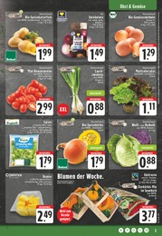 Rotkohl Angebot & Preis im aktuellen EDEKA Prospekt Rotkohl Angebot im aktuellen EDEKA Prospekt auf Seite 5
