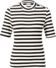 Damenbekleidung im KiK Prospekt Damen T-Shirt von JANINA im aktuellen KiK Prospekt für 5,99 €