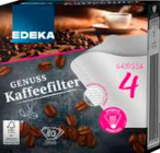 Aktuelle Kaffee Angebote bei EDEKA in Schwerin Aktuelles Kaffeefilter Angebot bei EDEKA in Schwerin ab 1,19 €