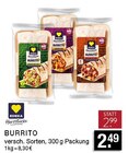 Burrito im Angebot bei EDEKA in Bottrop Burrito Angebote von EDEKA Herzstücke bei EDEKA Bottrop für 2,49 €