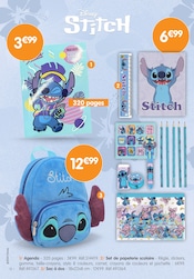 Agenda Angebote im Prospekt ""Préparez LA RENTRÉE de vos enfants"" von B&M Agenda Angebote im Prospekt ""Préparez LA RENTRÉE de vos enfants"" von B&M auf Seite 12