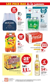 Bière Angebote im Prospekt "U Express" von U Express auf Seite 14