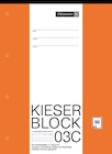Kieser-Block im aktuellen Prospekt bei Rossmann in Röthenbach