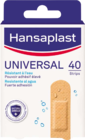 Universal 40 Strips - HANSAPLAST en promo chez Lidl Universal 40 Strips - HANSAPLAST dans le catalogue Lidl