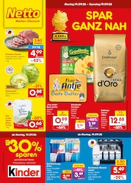 Der aktuelle Netto Marken-Discount Prospekt Aktuelle Angebote