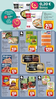 Eis im REWE Prospekt "Dein Markt" mit 28 Seiten (Mönchengladbach)