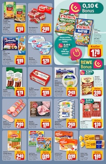 Brötchen im REWE Prospekt "Dein Markt" mit 34 Seiten (Moers)
