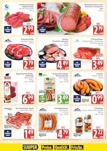 Rindfleisch im aktuellen Marktkauf Prospekt (Hamburg) Rindfleisch im Marktkauf Prospekt "Top Angebote" mit 36 Seiten (Hamburg)