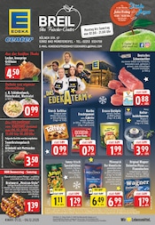 Aktueller E center Supermarkt Prospekt in Nettersheim und Umgebung, "Aktuelle Angebote" mit 28 Seiten, 01.12.2025 - 06.12.2025