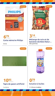 Promo Tapis dans le catalogue Action du moment à la page 35