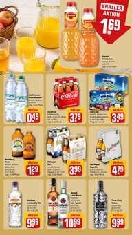 Gin im aktuellen REWE Prospekt (Pforzheim) Gin im REWE Prospekt "Dein Markt" mit 20 Seiten (Pforzheim)