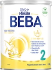 Beba Folgemilch 2/3 von Nestlé bei Rossmann im Angebot Beba Folgemilch 2/3 von Nestlé im aktuellen Rossmann Prospekt