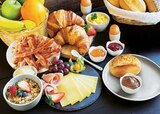 All-you-can-eat-Frühstücksbuffet im aktuellen Ostermann Prospekt