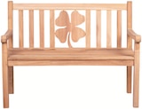 Gartenbank Woodie von deVries für 159,99 € bei POCO im Angebot Gartenbank Woodie von deVries im aktuellen POCO Prospekt